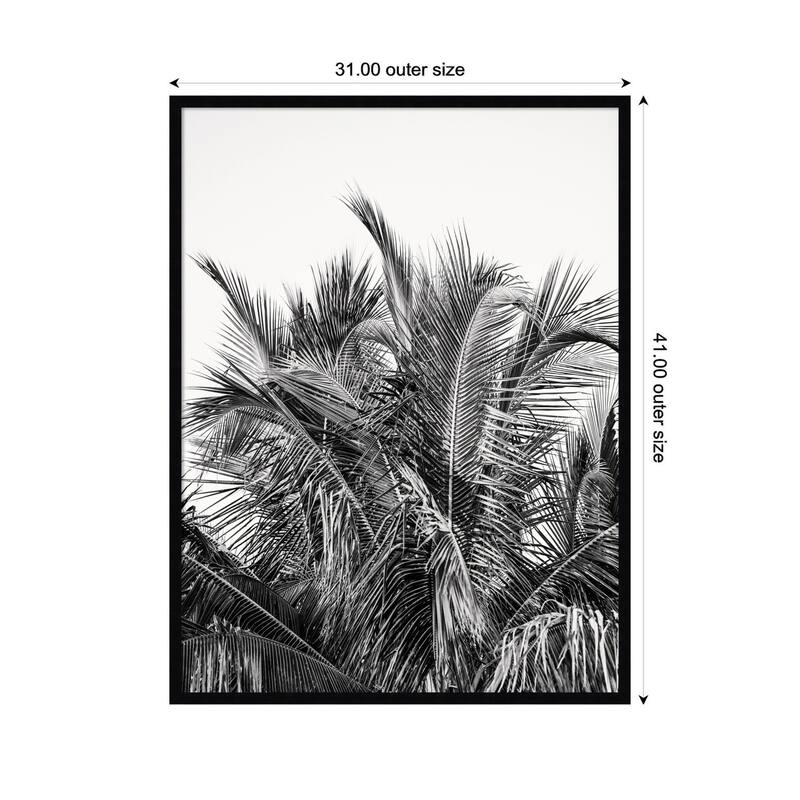 Kate and Laurel No 13 by Alicia Bock Framed Wall Art Print