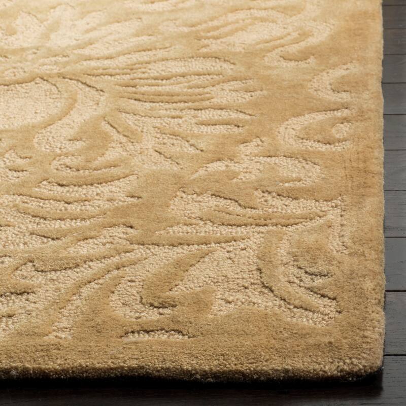 SAFAVIEH Handmade Total Performance Zhana Traditional Oriental Rug