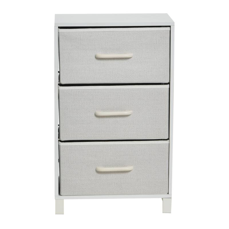 Household Essentials Dresser Nightstand Chest of Drawers