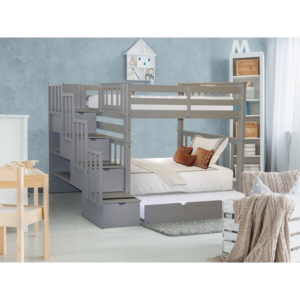 Tall bunk beds 2025