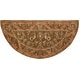preview thumbnail 98 of 187, SAFAVIEH Handmade Antiquity Manerva Traditional Oriental Wool Rug 2' x 4' Half-Moon - Olive/Gold - Novelty