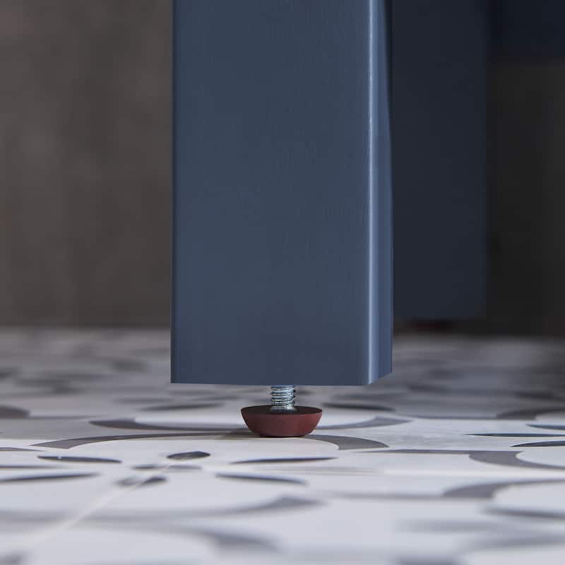 Miseno MV-TAHO72-15VKC Tahoe 72" Free Standing Double Basin Vanity Set