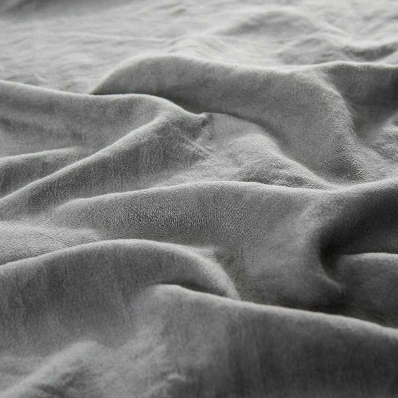 Sweet Home Collection Vintage Wash Microfiber Crinkle Sheet Sets.