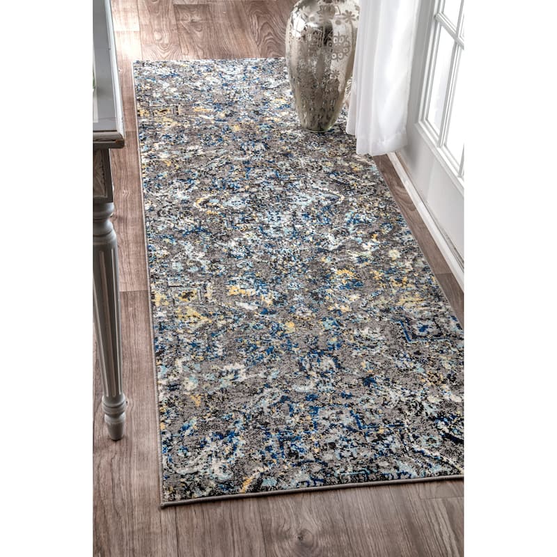 Nuloom Modern Abstract Area Rug