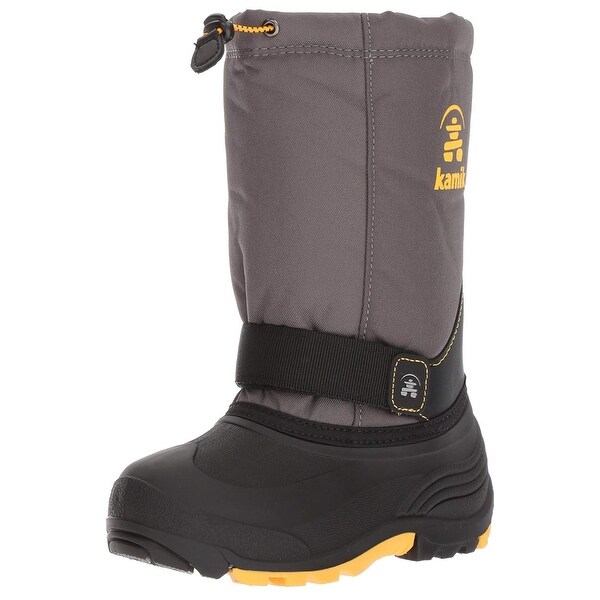 kamik ankle rain boots