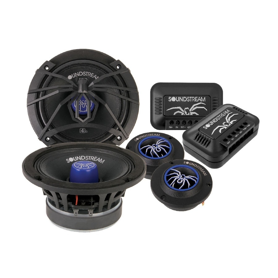 soundstream tweeters
