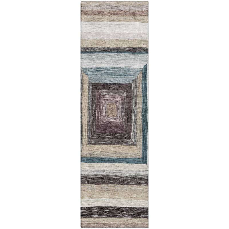 Premium Washable Super Soft Modern Dimensions Mayfield Rug