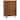 Robyn Contemporary Wood 5-drawer Bedroom Chest Dark Walnut