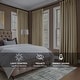preview thumbnail 6 of 9, Exclusive Fabrics Heritage Plush Velvet Room Darkening Curtains (1 Panel) Luxury Velvet Curtains for Bedroom & Living Room.