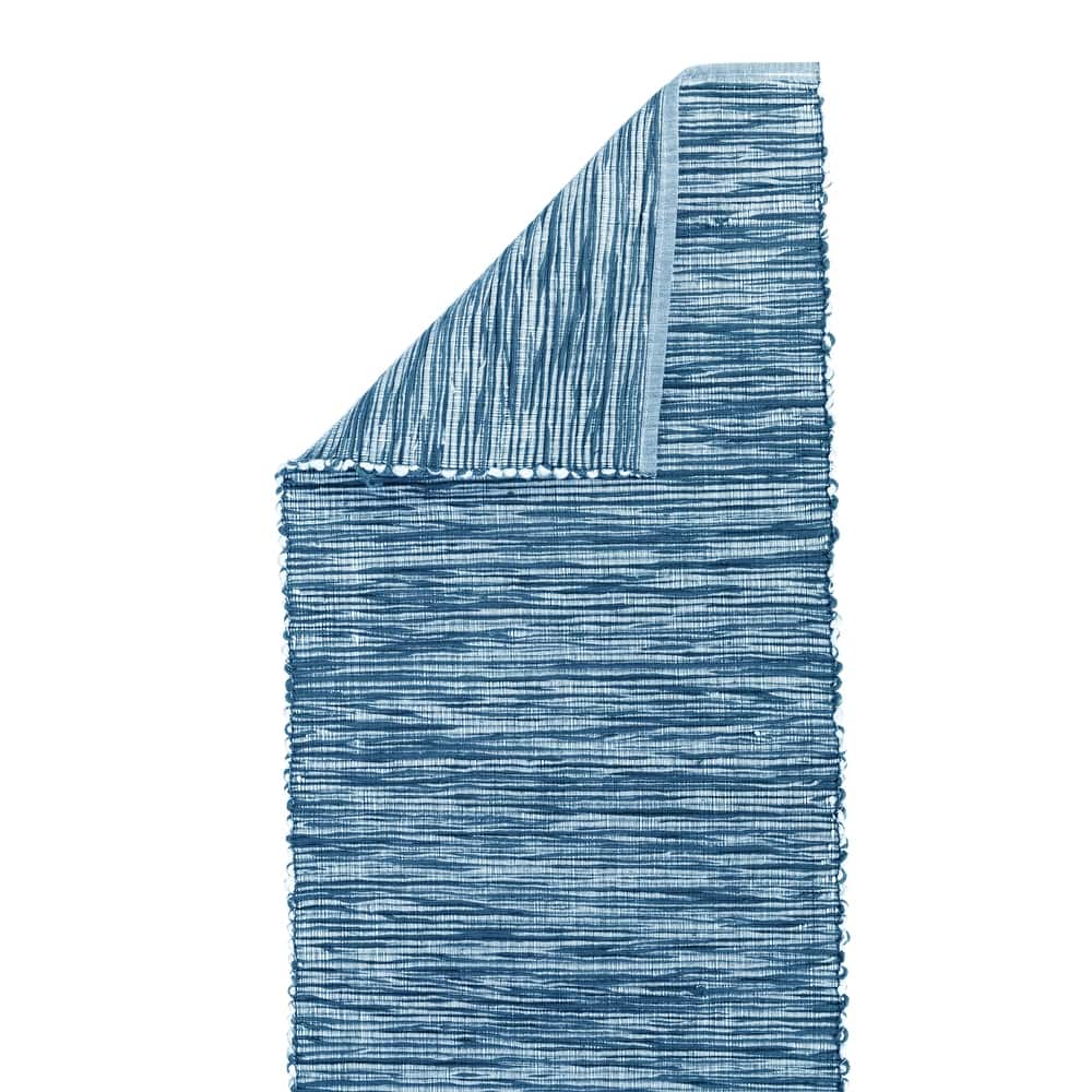 Fabstyles Shadows Cotton Table Runner