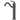 SimplyCopper 13" Single Handle Vessel Faucet in Oil Rubbed Bronze - 13" x 10" x 8"