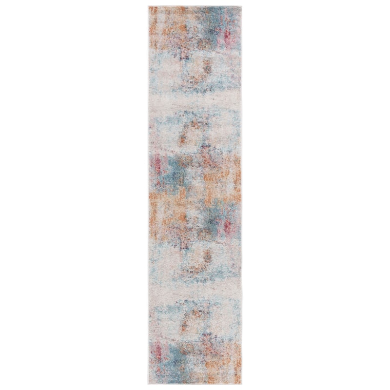 SAFAVIEH Phoenix Eller Modern Abstract Rug