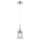 Option Clear Shade / Polished Chrome