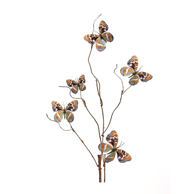 Butterfly Spray (Set of 6) - 12 x 2.9 x 39
