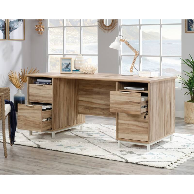 Portage Park Executive Desk Ka A2