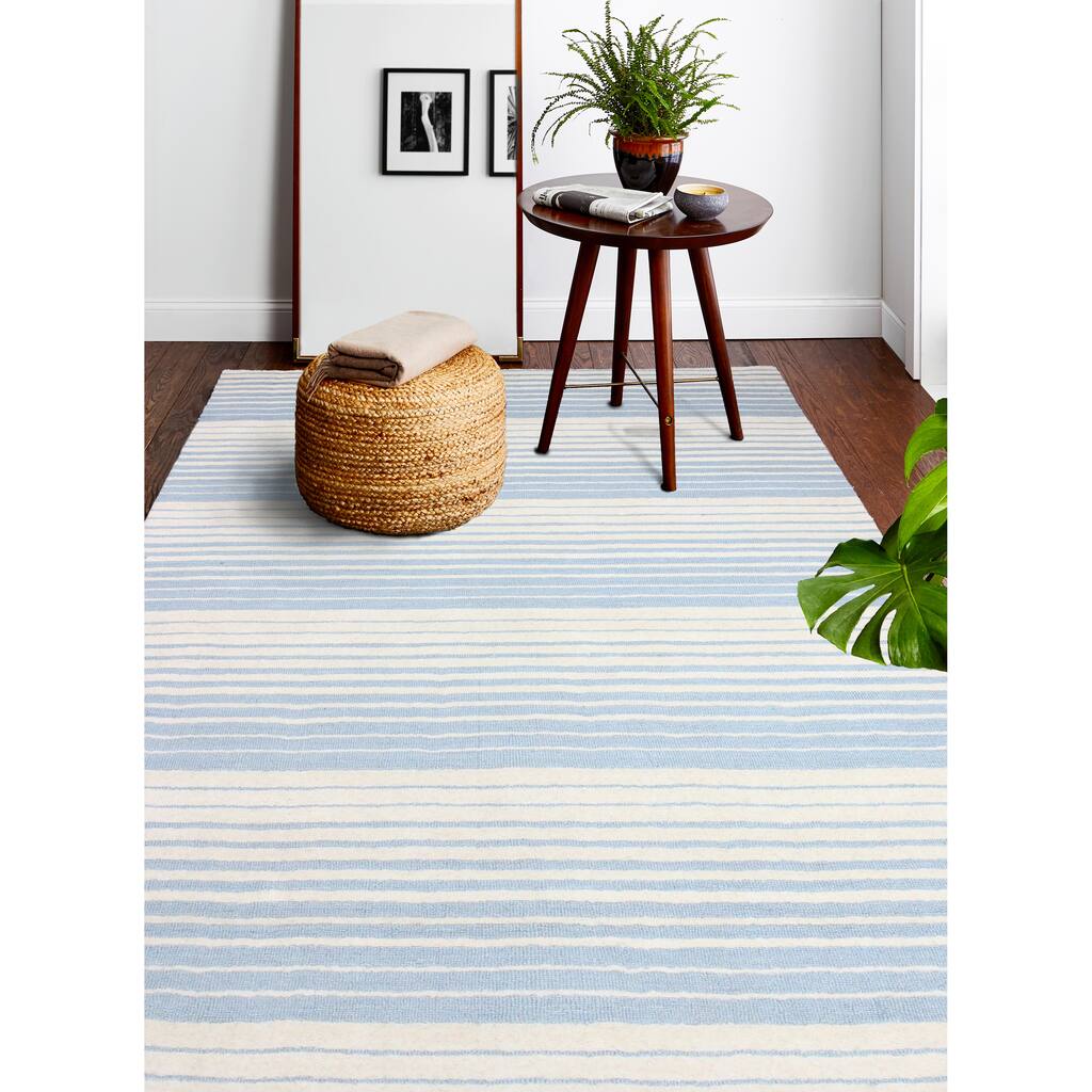 Bashian Julie Contemporary Hand Loomed Area Rug