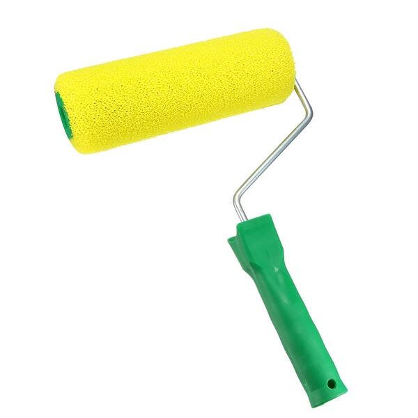 Shop 8inch Home Wall Sponge Paint Roller Painting Brush Cover Fame