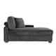 118.4"W Plush Modular Sectional Sofa with Pillows