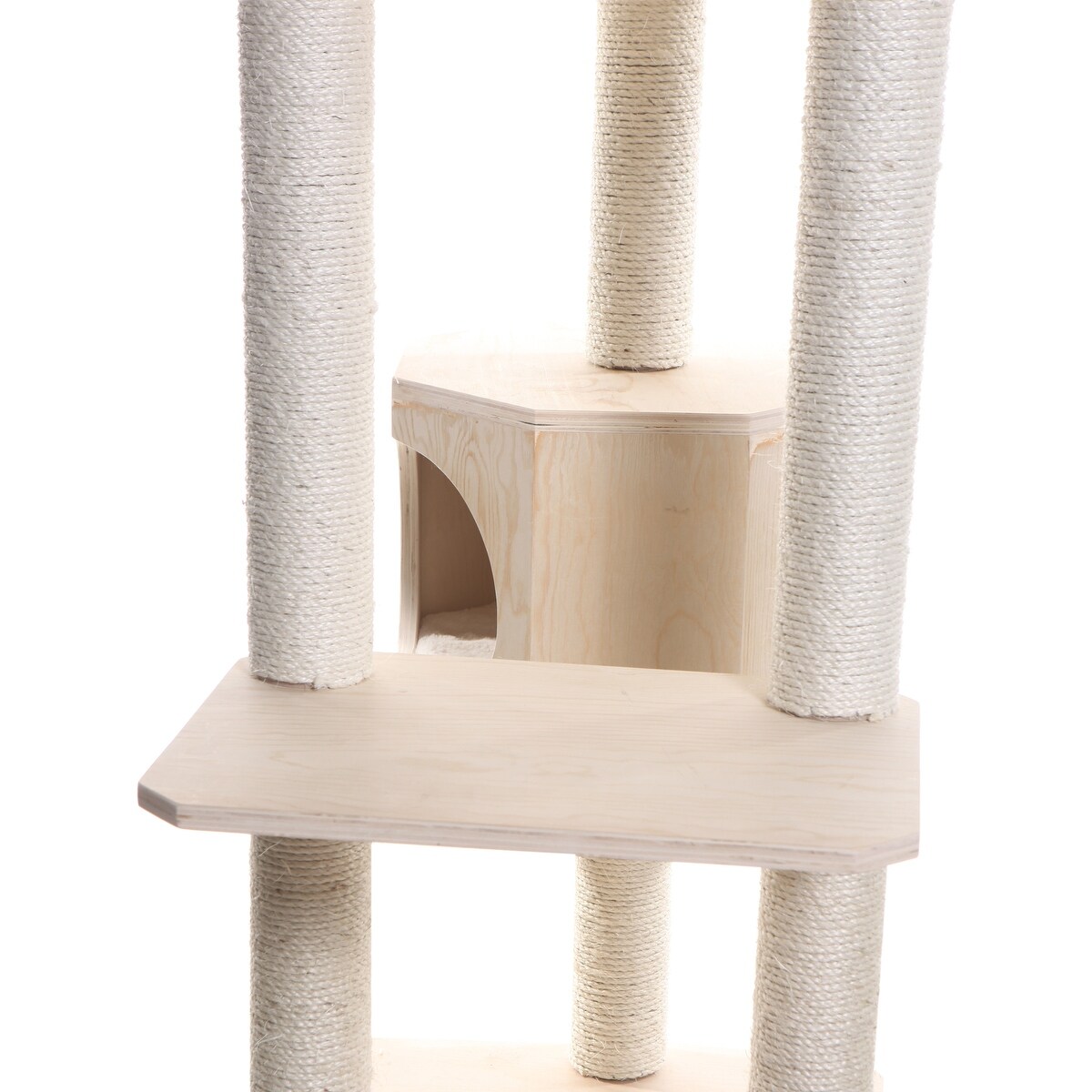 b and m cat tree