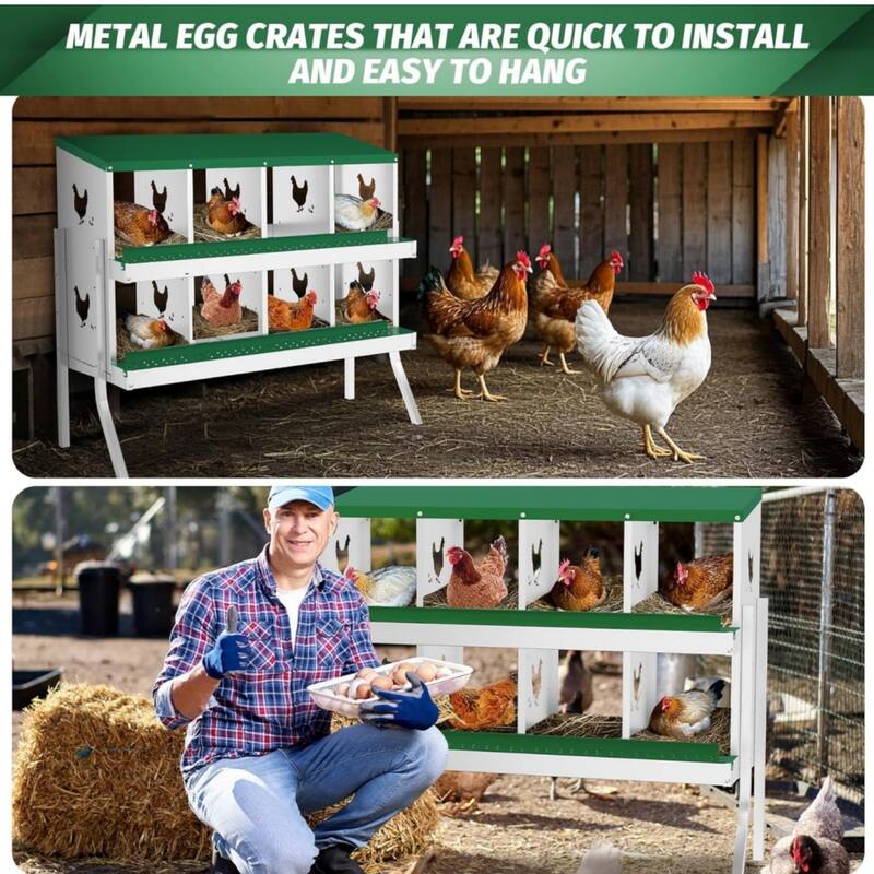 Chicken Nesting Box Nesting Boxes