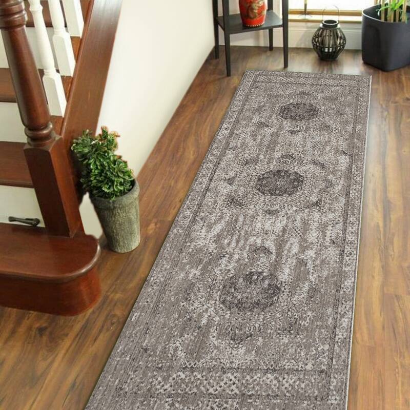 Savannah Anna Polyester Area Rug