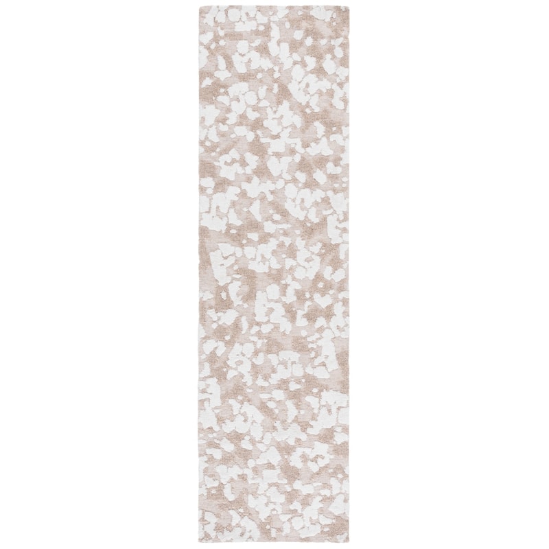 SAFAVIEH Handmade Casablanca Charitini Wool Rug