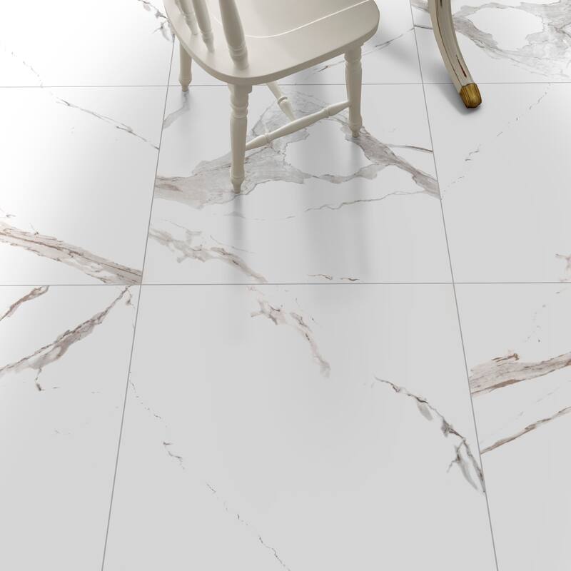 Ackland AKNPTARD32X32P-PL Ardena - 32" x 32" Porcelain Square Floor