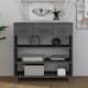 Option Dark gray