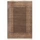 preview thumbnail 12 of 22, SAFAVIEH Couture Hand-knotted Tabriz Herati Ruhama Traditional Oriental Wool Rug with Fringe 8' x 10' - Light Green/Beige - Rectangle