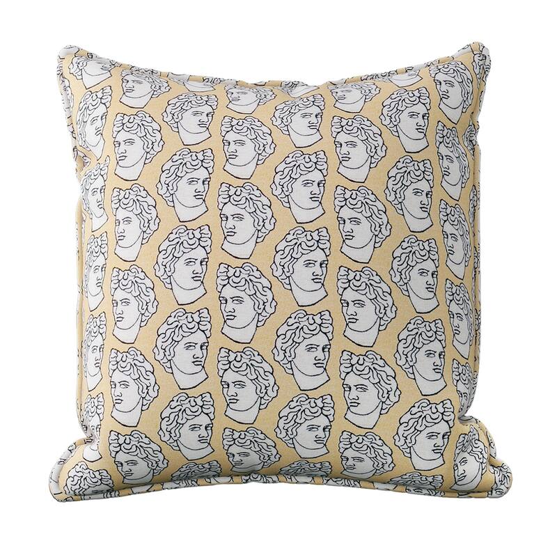 Jennifer Taylor Home La Broderie Accent Throw Pillow