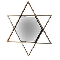 Hexagon Mirrors Shop Online At Overstock
