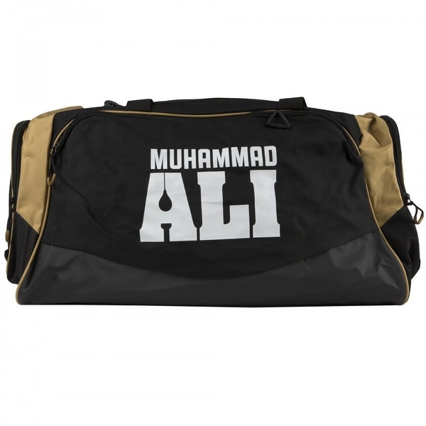 title boxing duffle bag