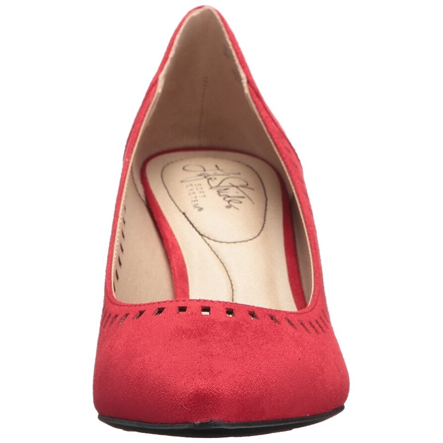 lifestride women's sevyn dress pump