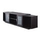 preview thumbnail 4 of 5, Rasa Contemporary 72-inch Multifunctional Storage TV Console by Furniture of America