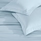 preview thumbnail 35 of 113, Superior Egyptian Cotton 650 Thread Count Solid Duvet Cover Set