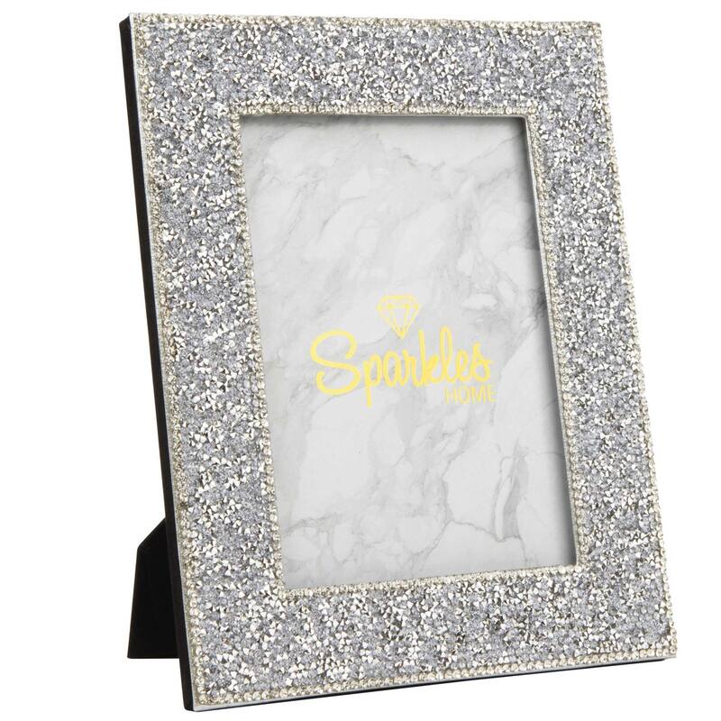 Sparkles Home Luminous Rhinestone Picture Frame