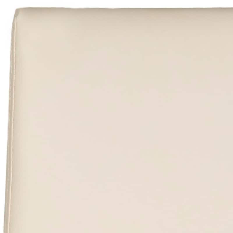 SAFAVIEH Marcie Brown Desk Chair - 18.1" x 22.4" x 32.5" - 18Wx22Dx33H