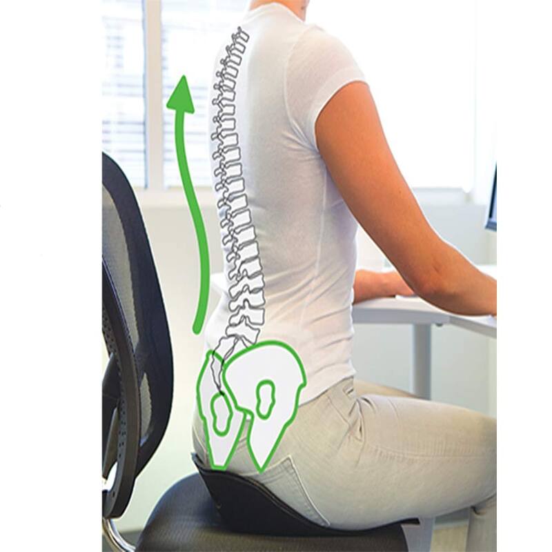 Adjustable Saddle Stool Tilt Backless Chair With Wheels Salon Dental Hygienist Rolling Dentist Clinical Hospital Lab Exam