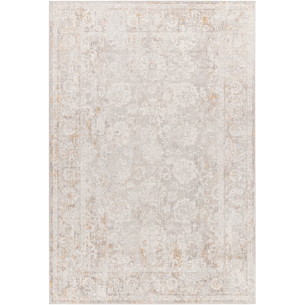 Artistic Weavers Camillus Vintage Border Area Rug