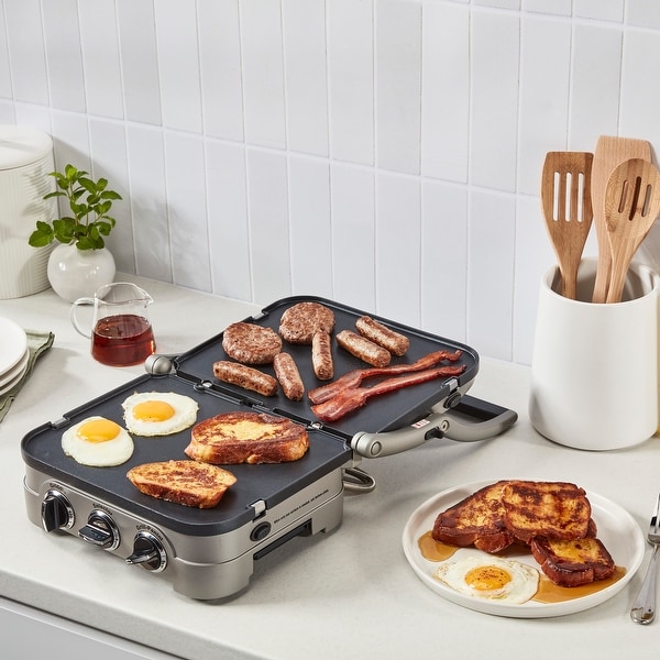 Cuisinart Griddler® - Bed Bath & Beyond - 33238747