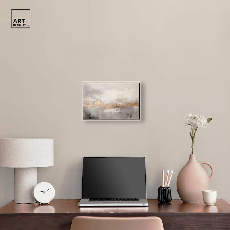 Fairy Dust II Canvas by Art Remedy
