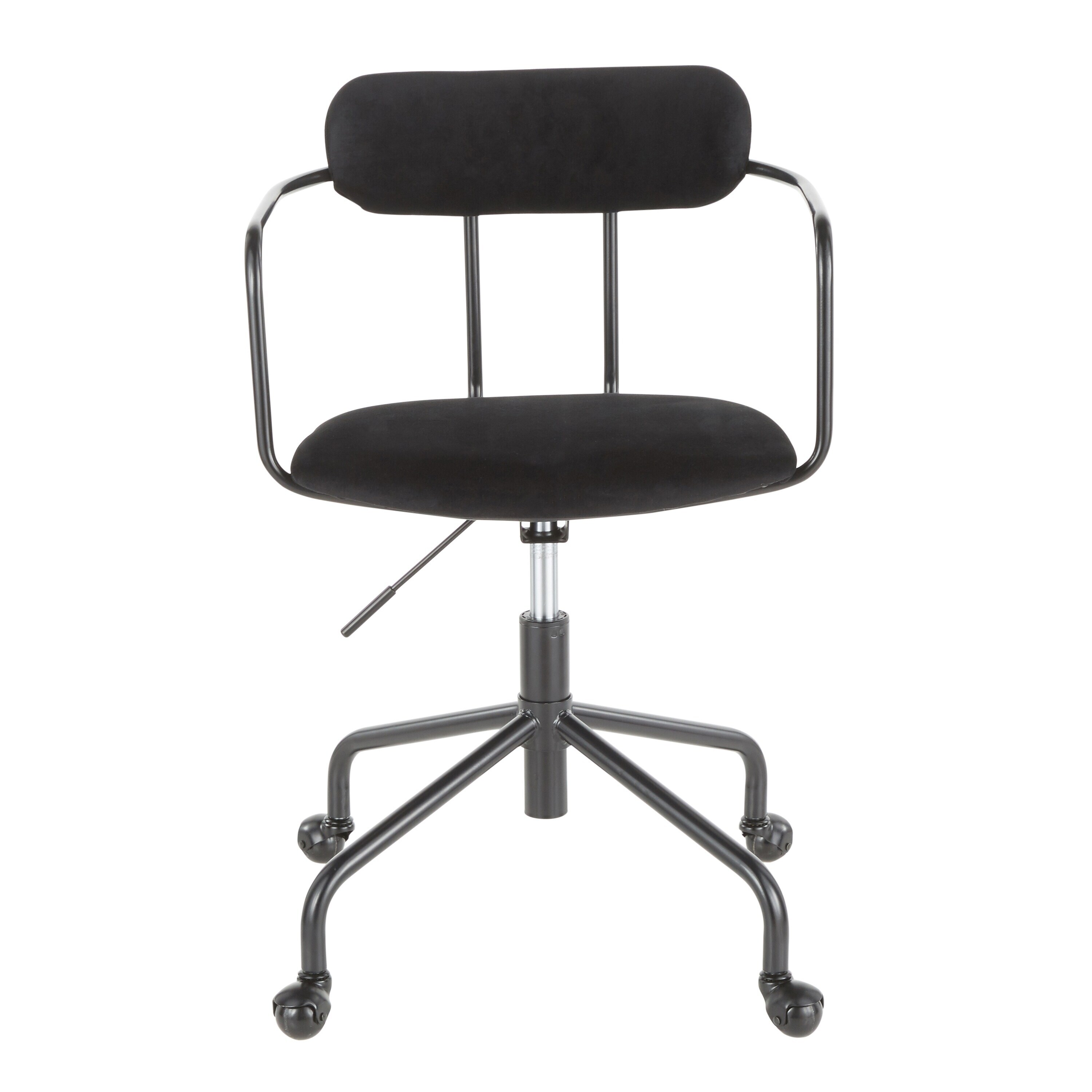 Carson carrington gallivare hotsell velvet task chair