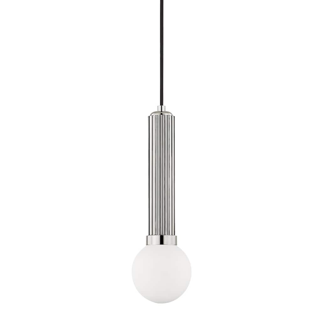 Hudson Valley Lighting Reade 5" Wide LED Mini Pendant