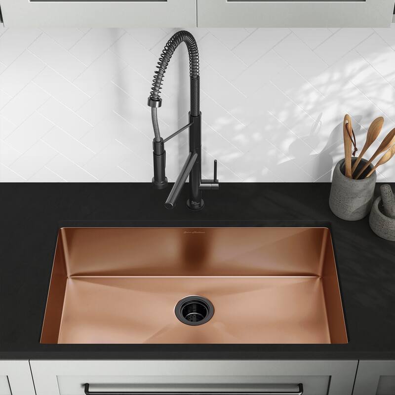 Rivage 32 x 19 Undermount Kitchen Sink