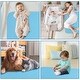 preview thumbnail 6 of 4, Highly Absorbent and Reusable Bed Pads Waterproof - 34" X 36"