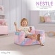 preview thumbnail 3 of 10, Dream On Me Nestle Kids Sofa - Solo