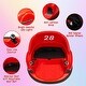 preview thumbnail 24 of 33, 12V Kids Electric Ride On Bumper Car, Toddlers Bumper Car with Remote Control