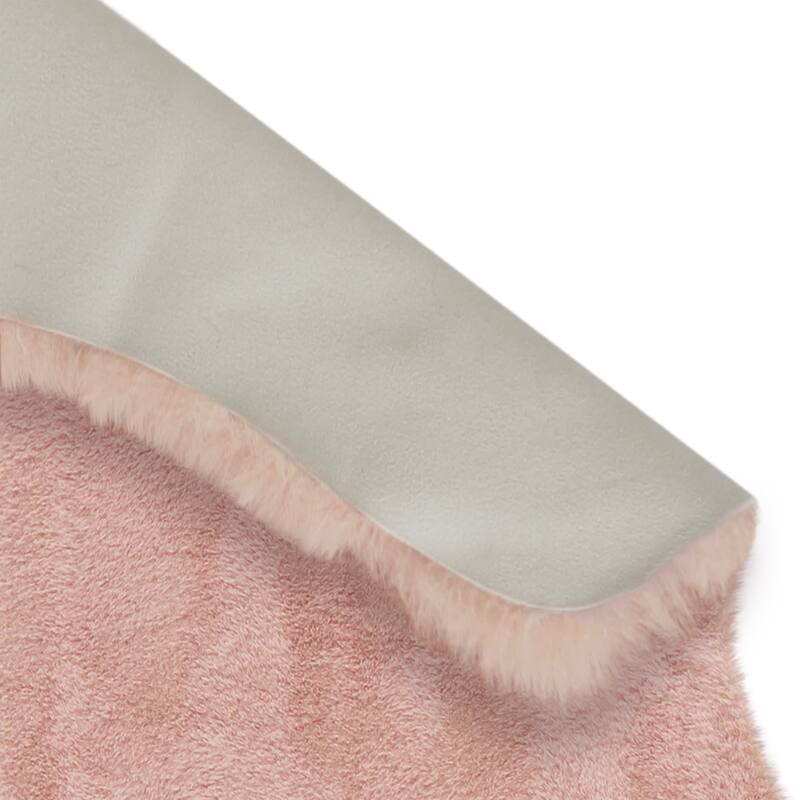 Faux Fur Rabbit Rug