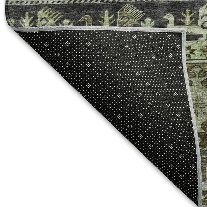 Premium Washable Super Soft Boho Global Mayfield Rug