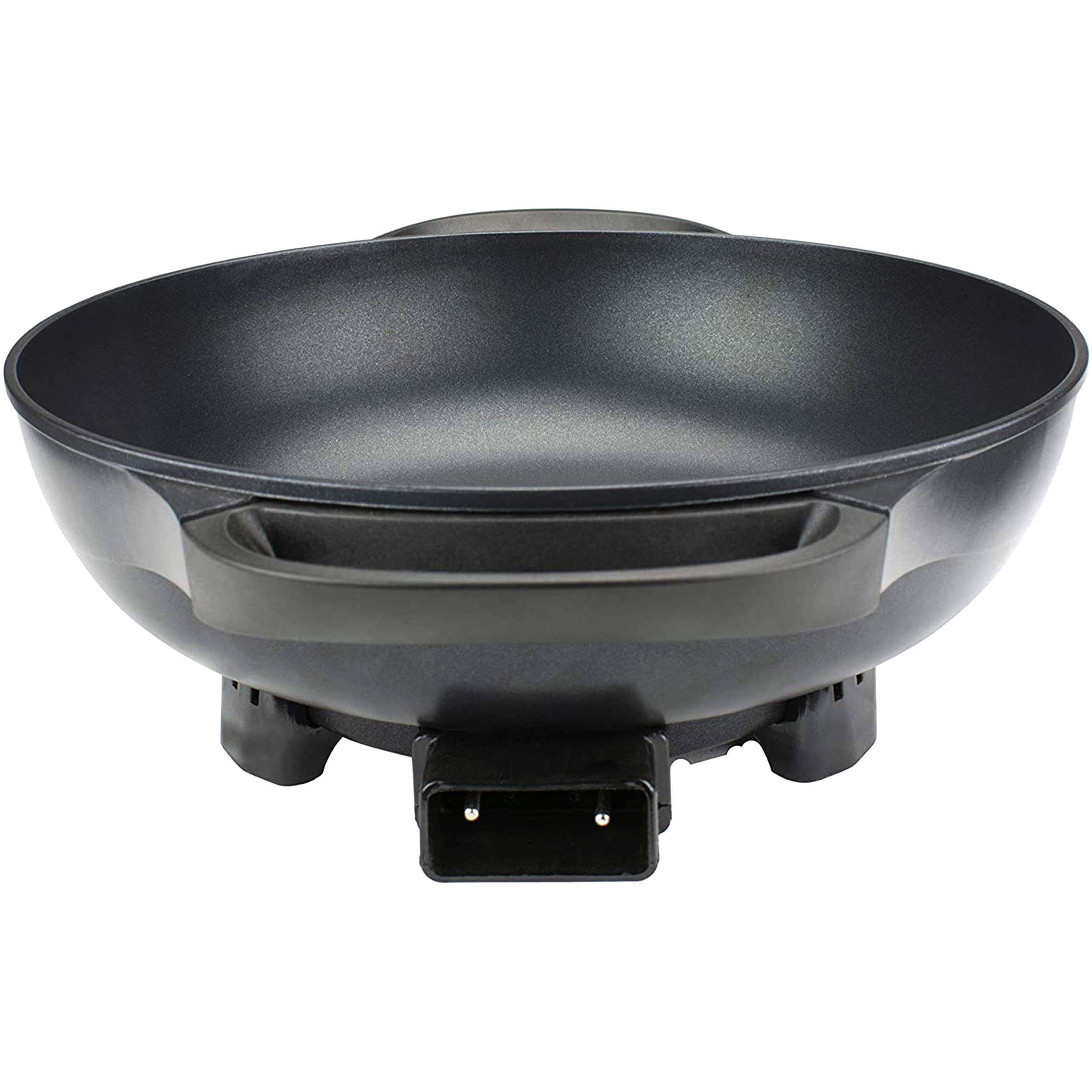 7 Quart Nonstick Electric Wok Skillet with Lid - On Sale - Bed Bath u0026 Beyond  - 37435204